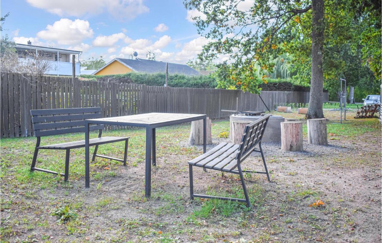 Appartamento Wasa Seaside 2 Färjestaden Esterno foto