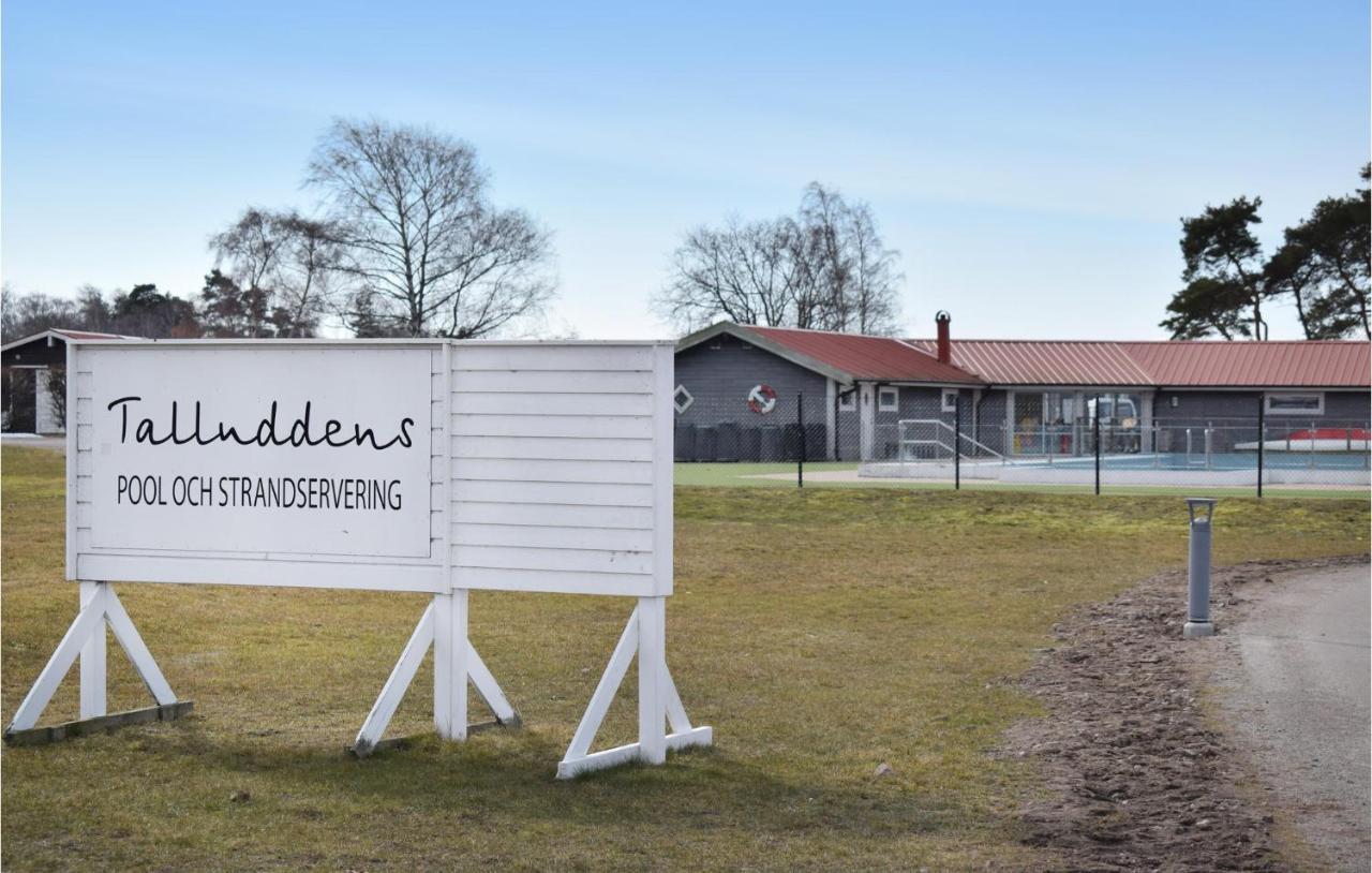 Appartamento Wasa Seaside 2 Färjestaden Esterno foto