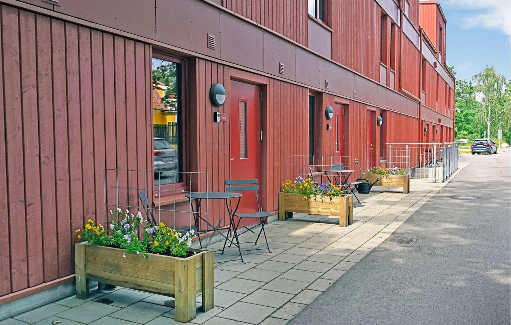 Appartamento Wasa Seaside 2 Färjestaden Esterno foto